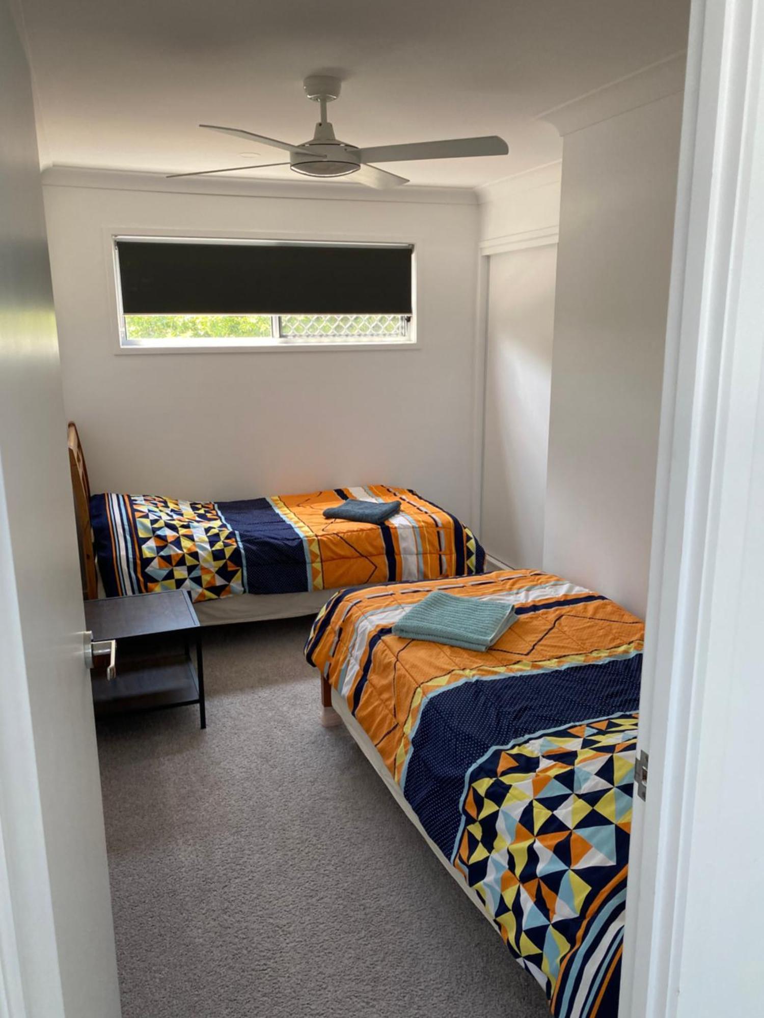 2Bd Family Or Couple Guesthouse Upstairs Near Turf Club, Hota In Bundall Gold Coast Ngoại thất bức ảnh